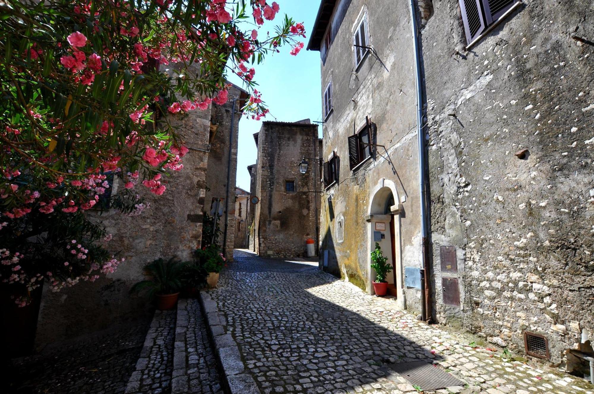 Appartamento La Chicca Sermoneta Room photo